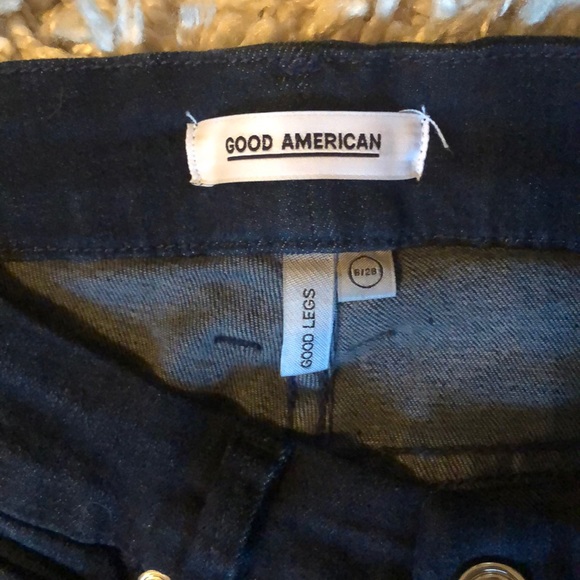Good American Good Legs Jeans NWT - Picture 10 of 11